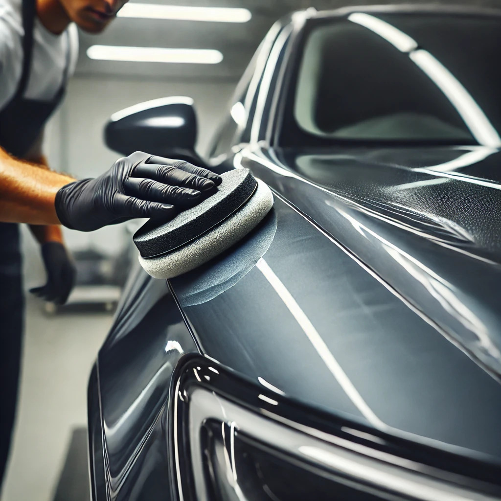 Ultra 9H Ceramic Coating