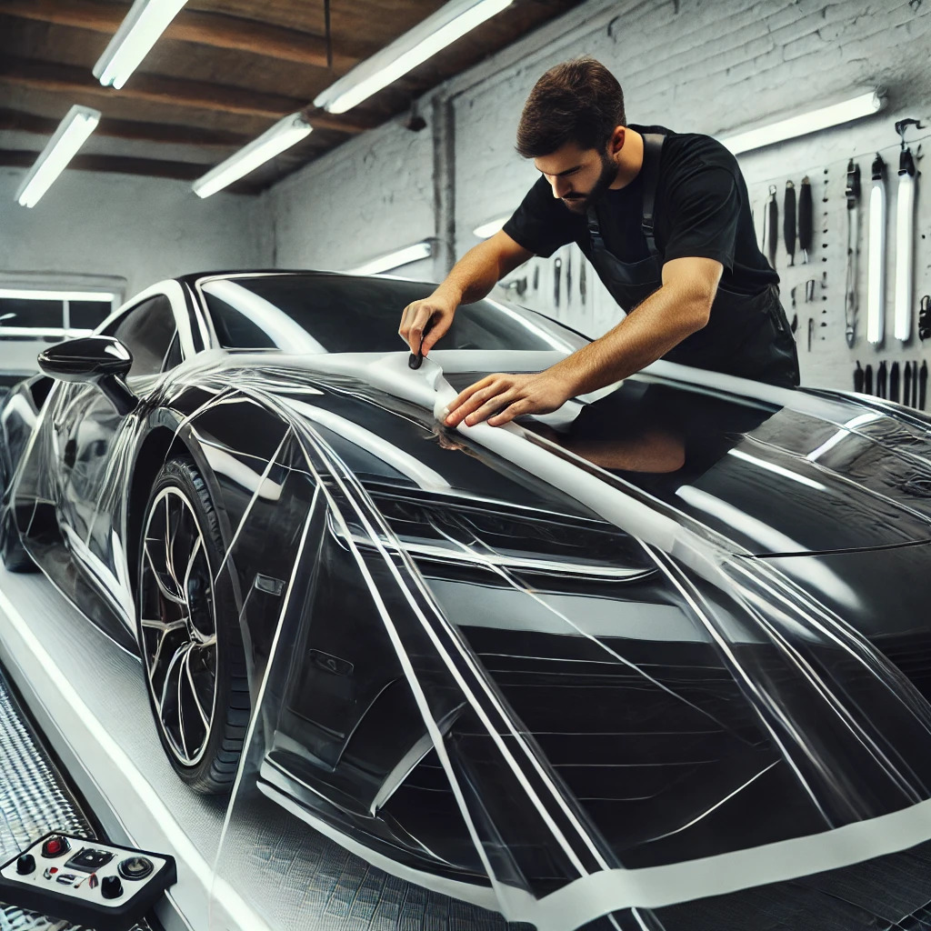 Paint Protection Film