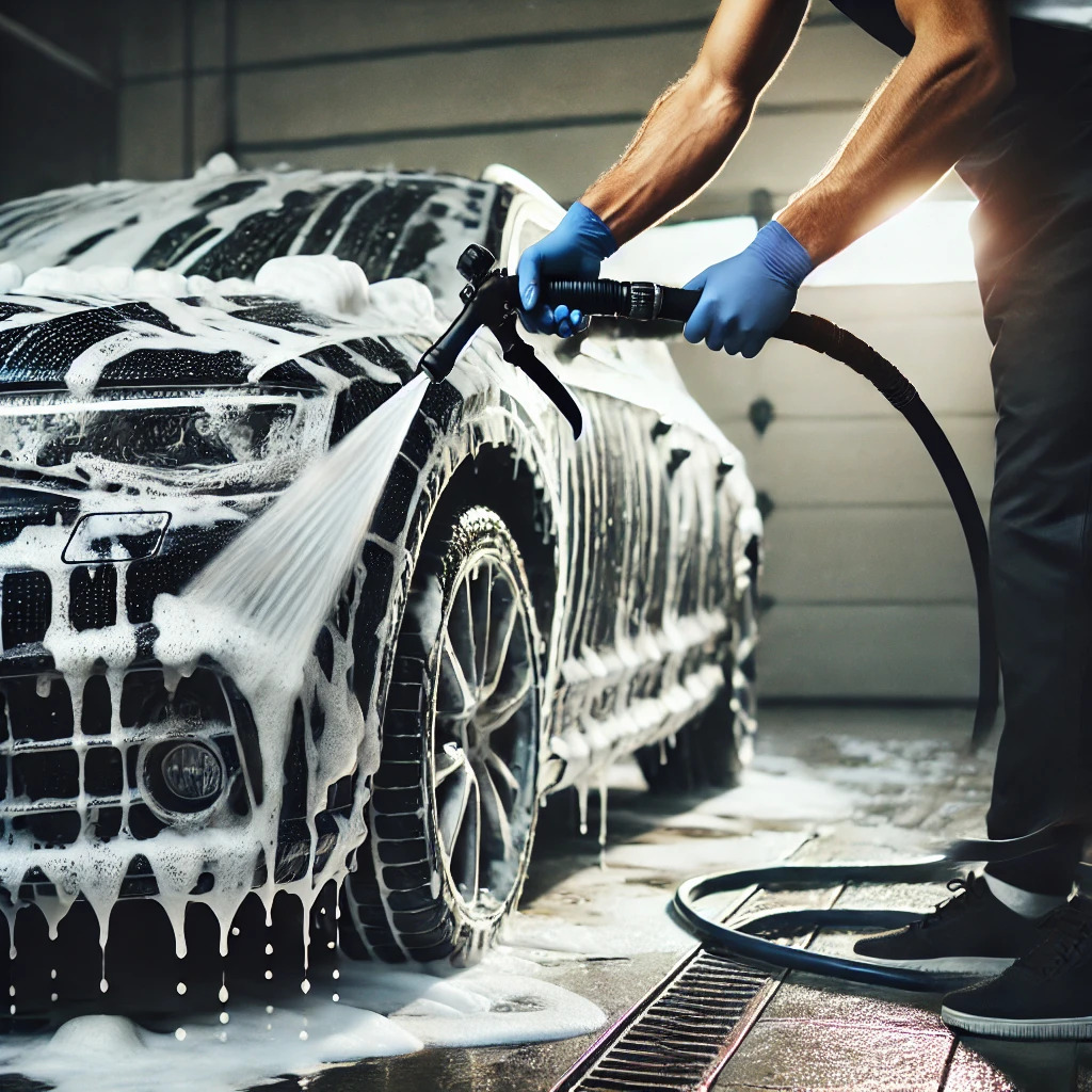 Car Spa & Wash